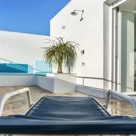 Con Terraza Vistas Al Mar. Lägenhet Conil De La Frontera