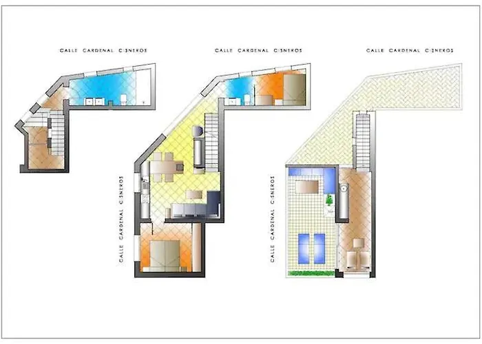 Con Terraza Vistas Al Mar. Lägenhet