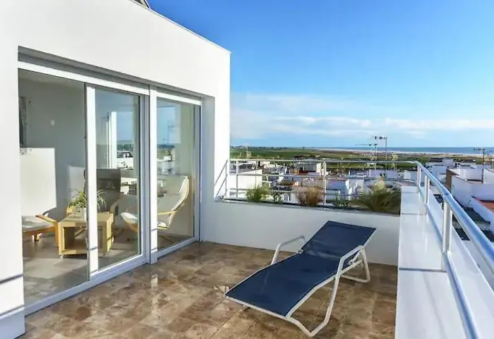 Con Terraza Vistas Al Mar. Lägenhet