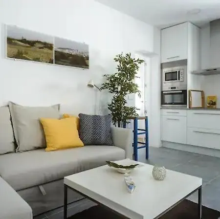 Con Terraza Vistas Al Mar. Conil De La Frontera