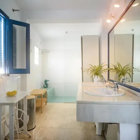 Con Terraza Vistas Al Mar. Apartment