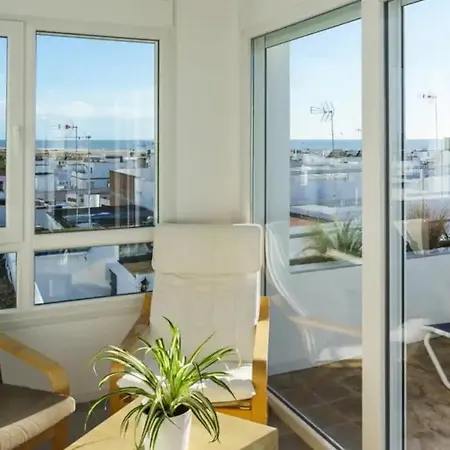 Con Terraza Vistas Al Mar. * Conil De La Frontera