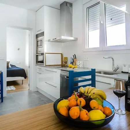 Apartment Con Terraza Vistas Al Mar. *