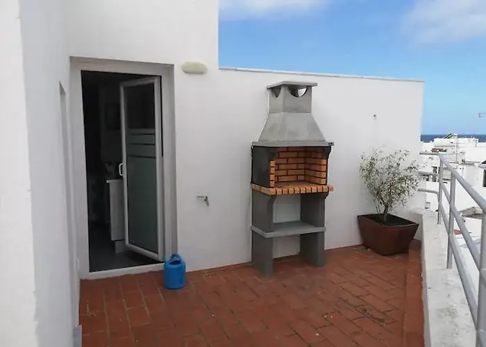 Con Terraza Vistas Al Mar. شقة كونيل ذي لا فرونتيرا