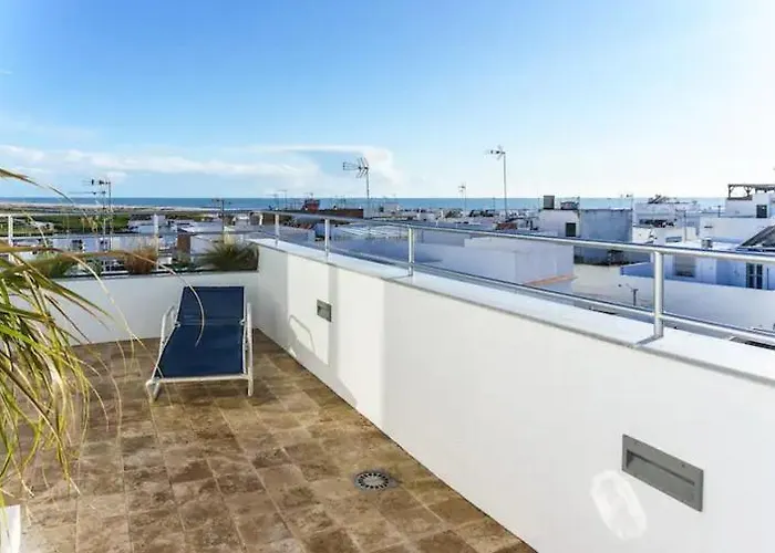 شقة Con Terraza Vistas Al Mar. كونيل ذي لا فرونتيرا