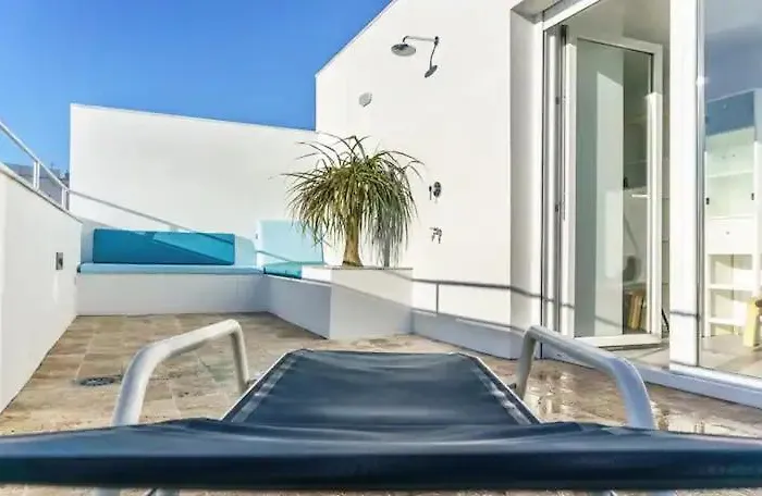 Con Terraza Vistas Al Mar. شقة كونيل ذي لا فرونتيرا