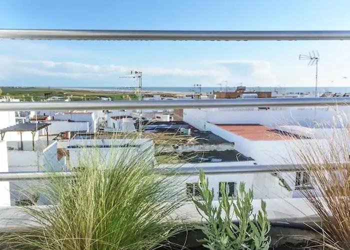 شقة Con Terraza Vistas Al Mar.