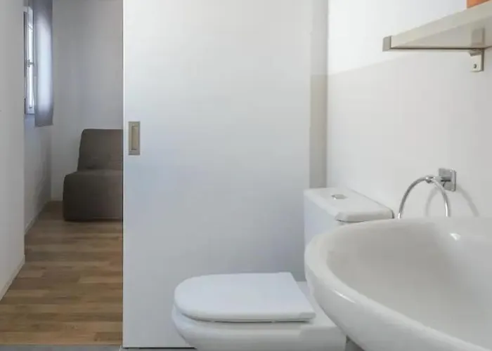 Con Terraza Vistas Al Mar. كونيل ذي لا فرونتيرا