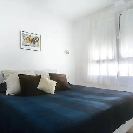 דירה Con Terraza Vistas Al Mar.