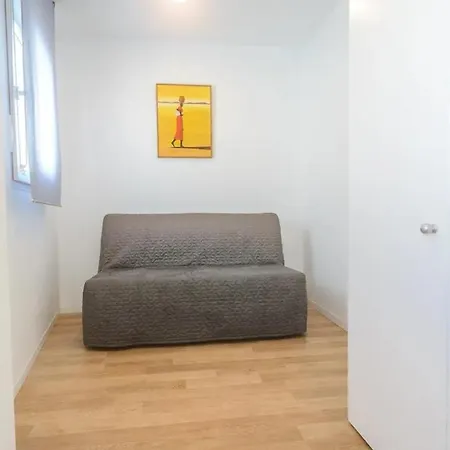 Apartman Con Terraza Vistas Al Mar. *