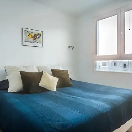 Con Terraza Vistas Al Mar. דירה