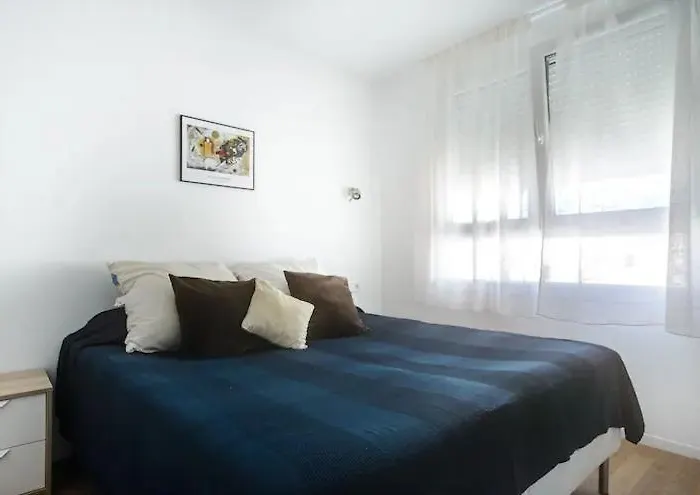 דירה Con Terraza Vistas Al Mar.