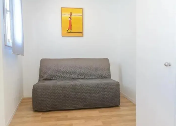 דירה Con Terraza Vistas Al Mar. *