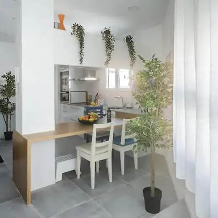 דירה Con Terraza Vistas Al Mar.